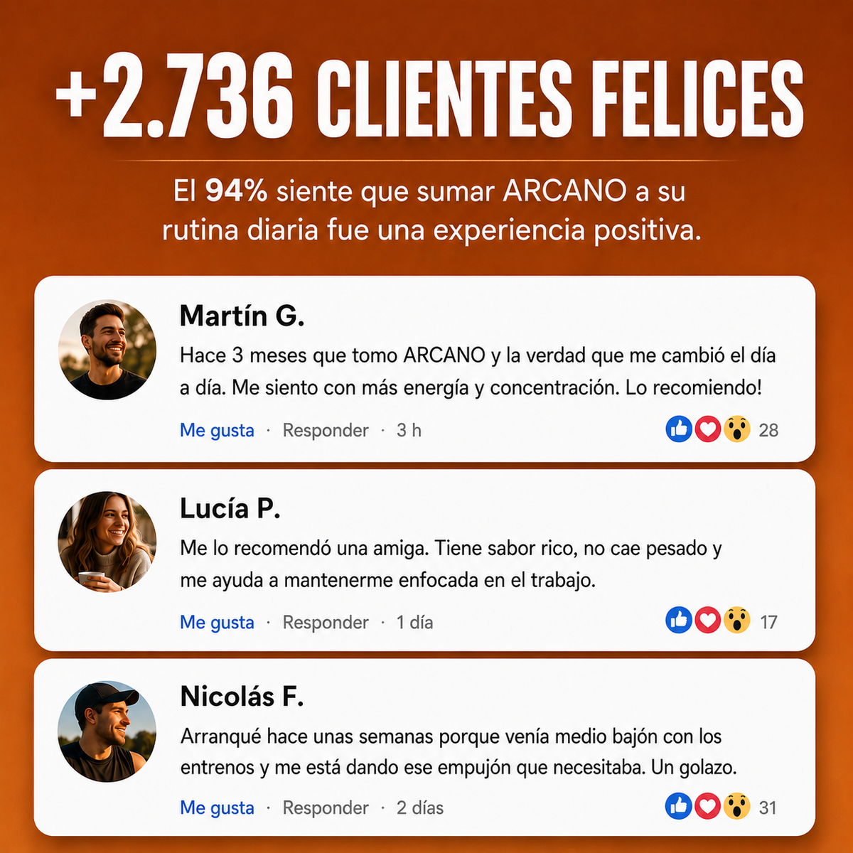 ARCANO®  Cafe para reducir hinchazón, mejor digestión y alcanzar energía pareja
